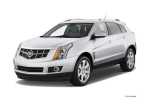 2010 Cadilac SRX