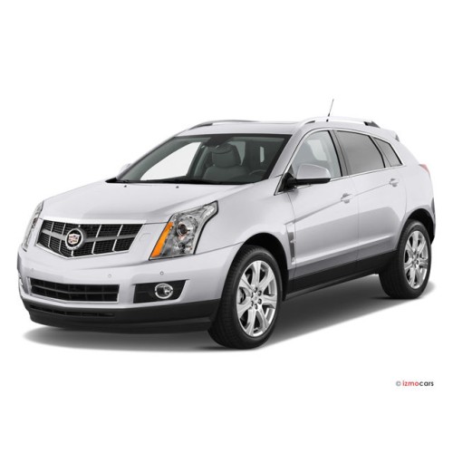 2010 Cadilac SRX