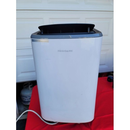Frigidaire Portable Air Conditioner Frigidaire Portable Air Conditioner