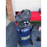 Portable Pancake Air Compressor 6-Gallon