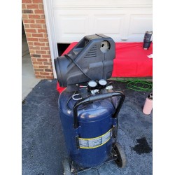 Portable Pancake Air Compressor 6-Gallon Portable Pancake Air Compressor 6-Gallon