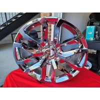 Chrome Truck Wheel Rim 20