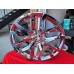 Chrome Truck Wheel Rim 20