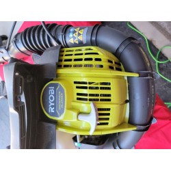 Ryobi Backpack Leaf Blower Ryobi Backpack Leaf Blower