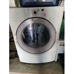 Whirlpool Front-Load Dryer Whirlpool Front-Load Dryer
