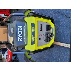 Ryobi 4000W Inverter Generator Ryobi 4000W Inverter Generator
