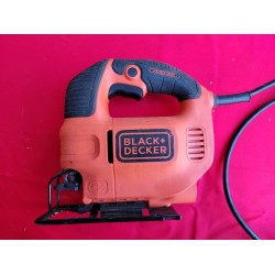 Black+Decker Variable Speed Jigsaw Black+Decker Variable Speed Jigsaw