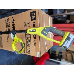 Ryobi Cordless String Trimmer / Edger Ryobi Cordless String Trimmer / Edger