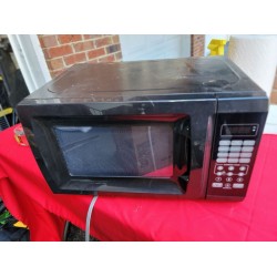 Countertop Microwave Oven (Black) Countertop Microwave Oven (Black)