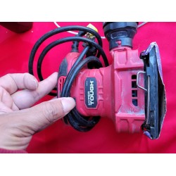 Hyper Tough 2-Amp Palm Sander Hyper Tough 2-Amp Palm Sander