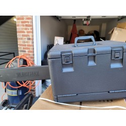 Portable Hard-Shell Plastic Toolbox Portable Hard-Shell Plastic Toolbox