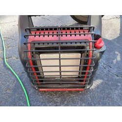 Mr. Heater Portable Propane Radiant Heater Mr. Heater Portable Propane Radiant Heater