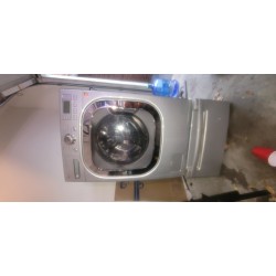 Lg front loader washing mashine