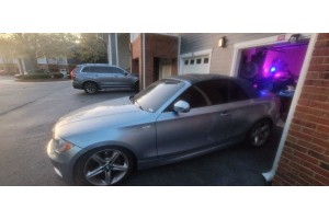 2010 BMW 135i