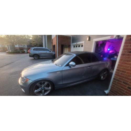 2010 BMW 135i