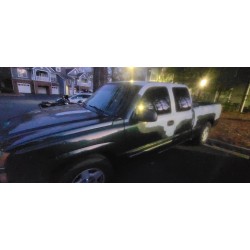 2005 Chevy Silveraldo