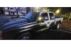 2005 Chevy Silveraldo