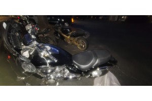 2007 Suzuki Boulovard M109