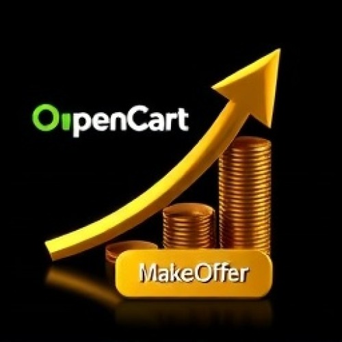 Make Offer Open Cart Extenstion